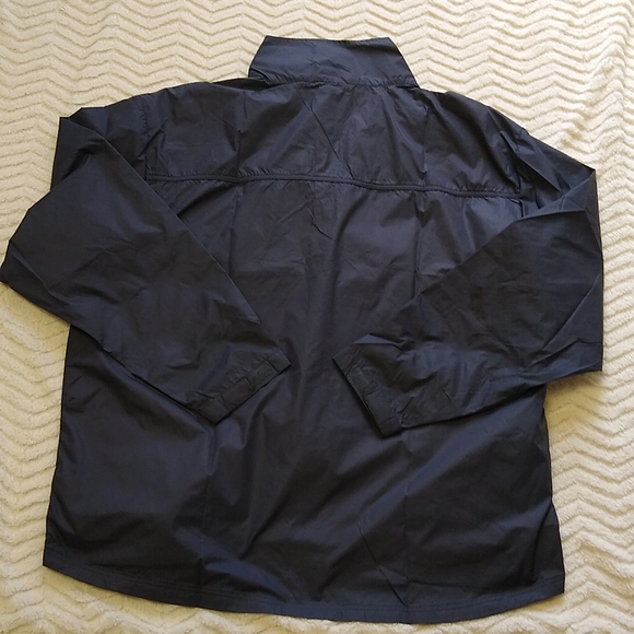 TRAILSIDE SUPPLY CO. MEN'S WINDBREAKER - Picture 5 of 5